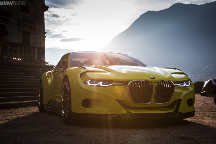 BMW 3.0 CSL Revival: Here's What We Know -- Coachbuilt Body, Manual Transmission
