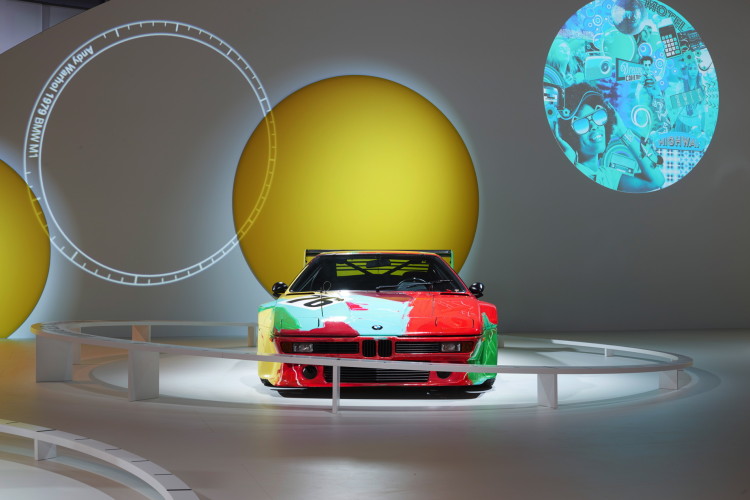 Video: BMW Today takes a closer look at BMW Art Cars