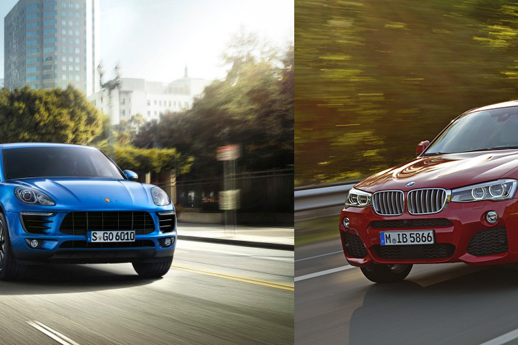Can The BMW X4 M40i Compete With The Porsche Macan Turbo?