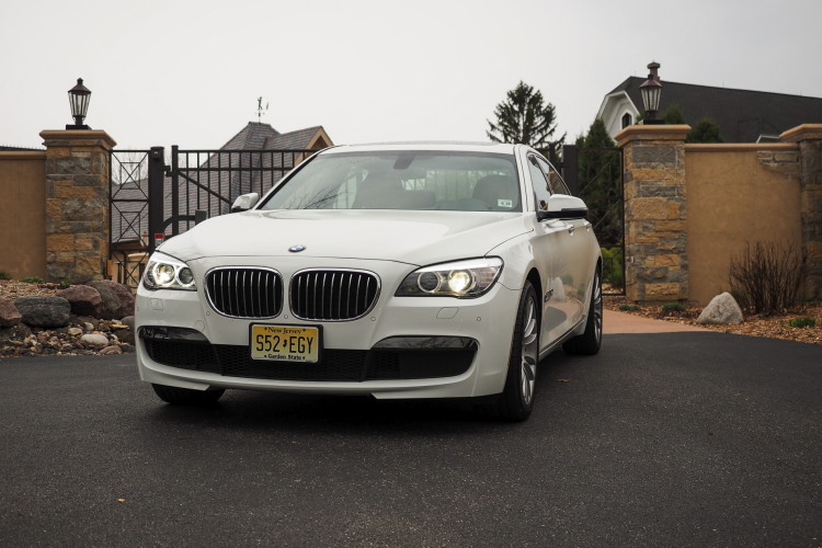 2014 BMW 740Ld xDrive - Test Drive