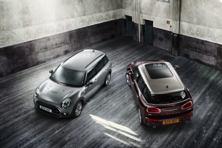 MINI announces a shift in product and brand strategy