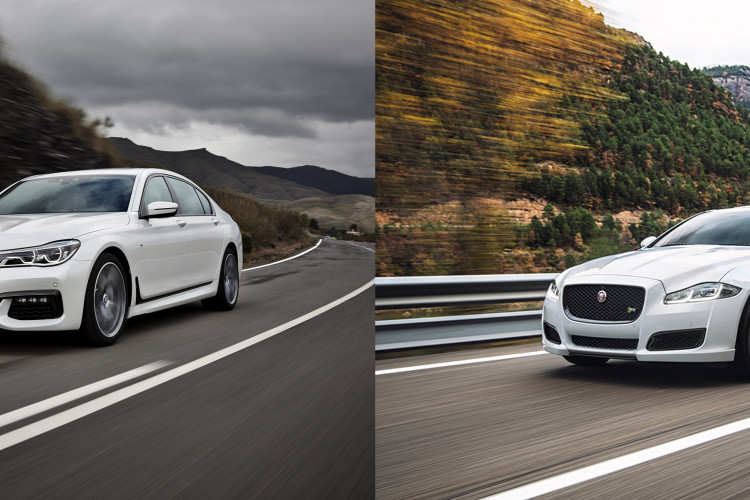 2016 Jaguar XJ: Can the Big Cat contend with the new 7 Series?