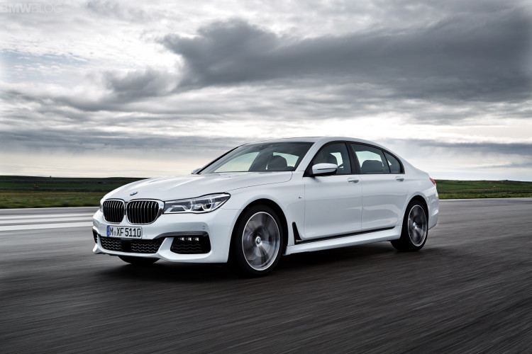 BMW 750d: Price for quad-turbo diesel starts at 107,700 Euros