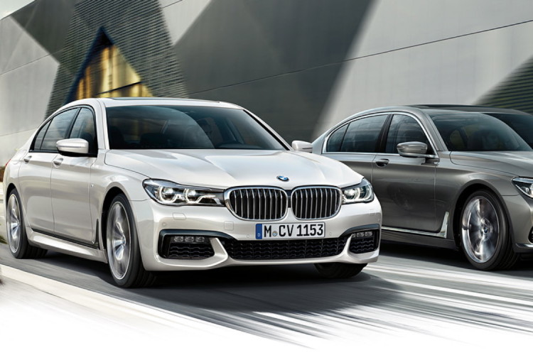 BMW to provide official vehicles for heads of state