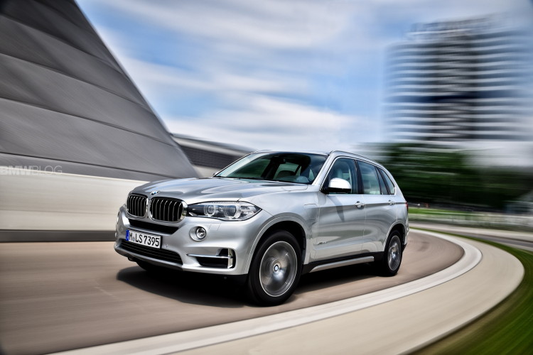 BMW X5 xDrive40e - See new images