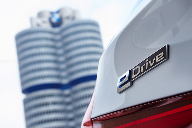 BMW Holds Biggest Share of Electromobility Market in Germany and EU