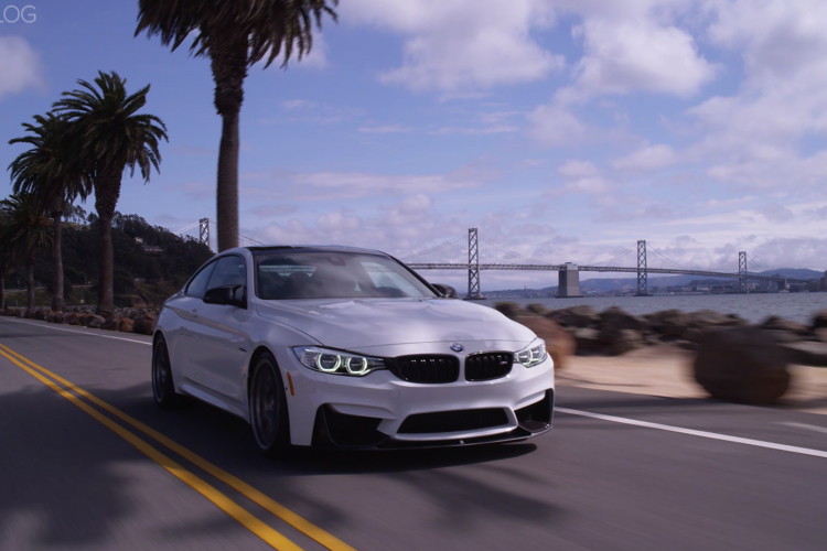 Dinan Club Edition BMW M4 Coupe - New Video
