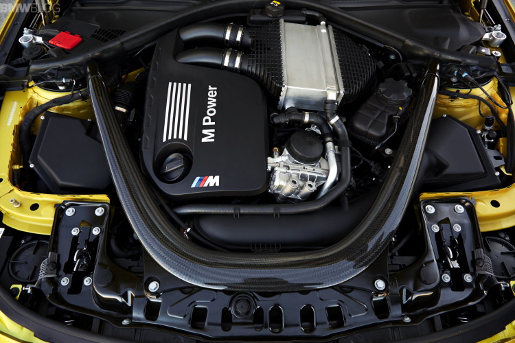 BMW Wins International Engine of The Year