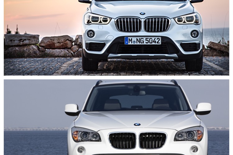 New BMW X1 builds on success of its predecessor