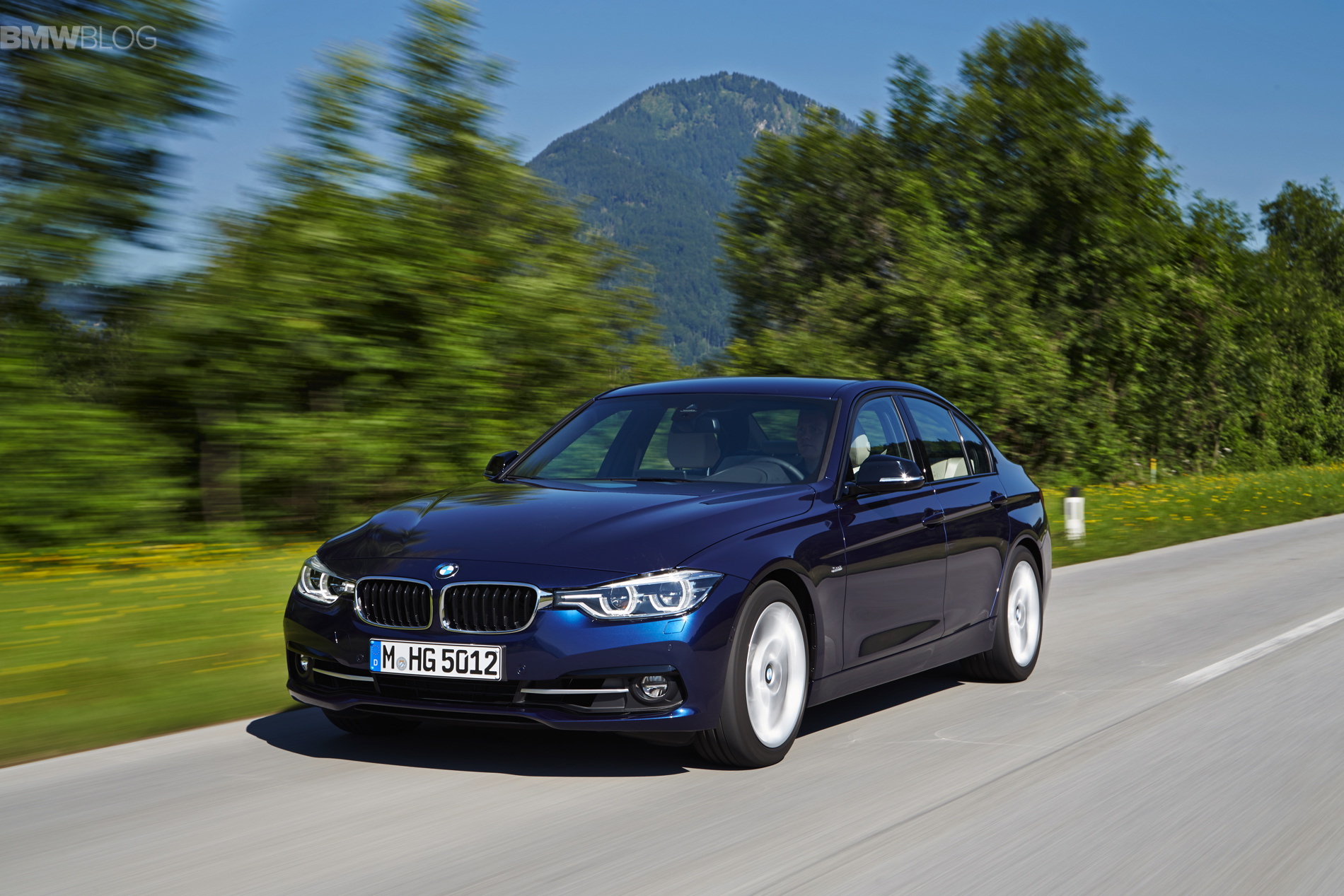 2015 BMW 340i - Driving Impressions