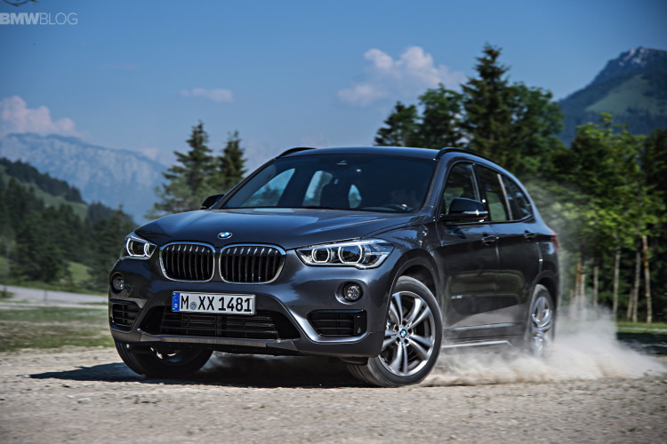 2015 Frankfurt Auto Show: BMW and competition's world premieres