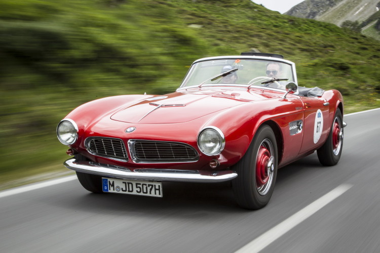 What's the Best BMW Convertible of All Time?