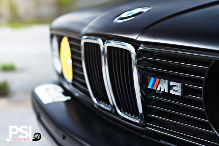 BMW E30 M3 By Precision Sport Industries Build