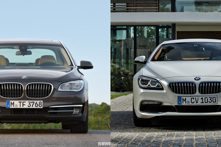 Should I buy a Pre-Owned 750i or a New 650i Gran Coupe?