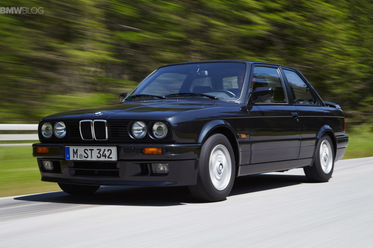 1990 BMW 3 Series 324td With Just 7,000 Kilometers Up For Grabs
