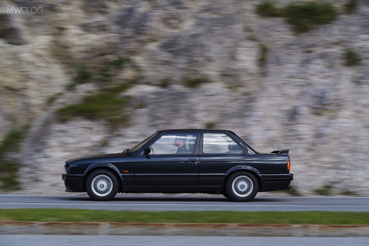 1985 E30 BMW 323i priced at $123,000