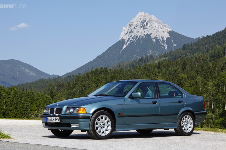 Will enthusiasts ever grow to appreciate the E36 BMW?