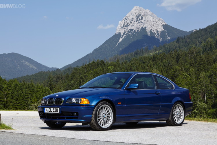 BMW 3 Series E46 With Nearly Half A Million Miles Cost $1,000