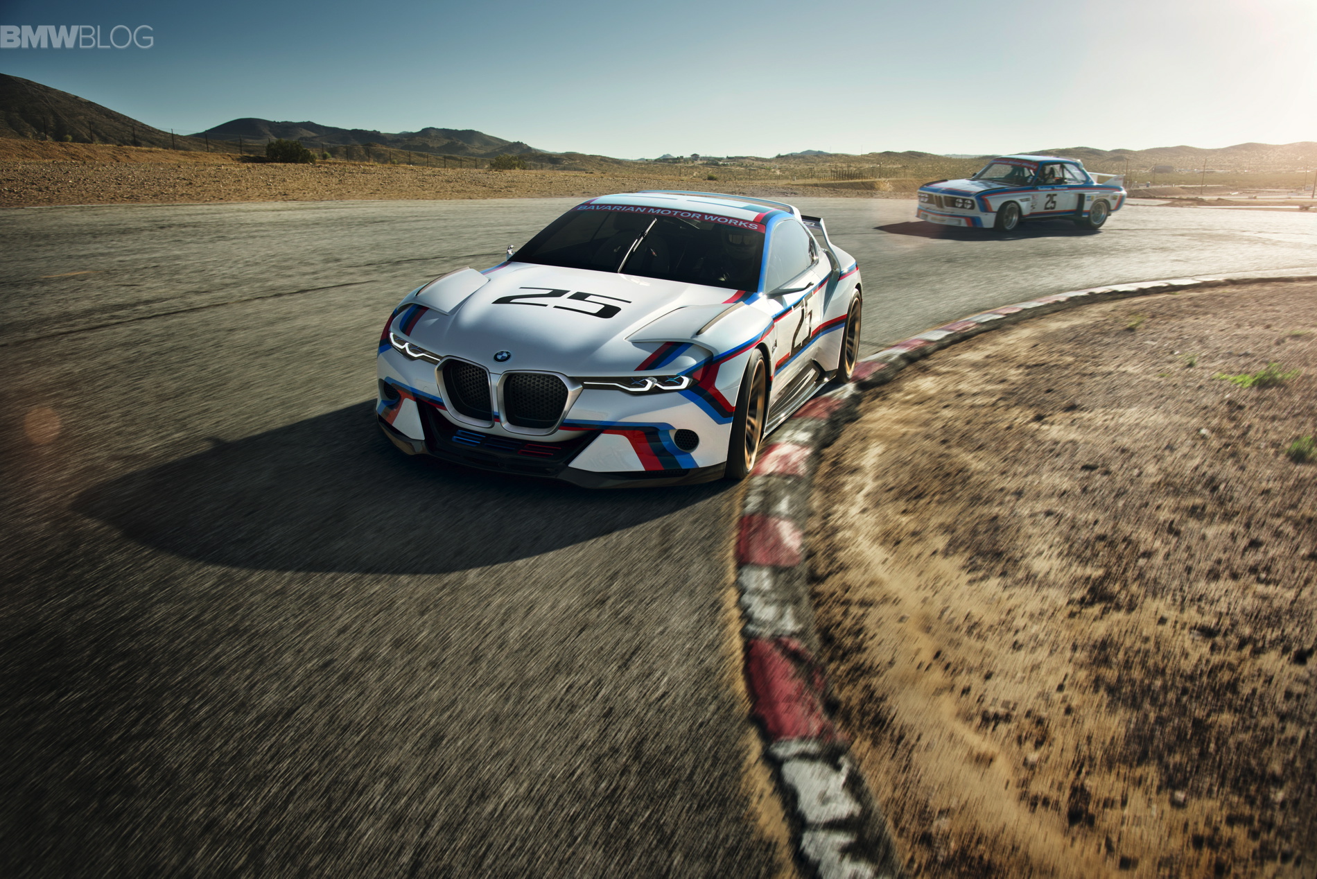 Bmw 3 0 Csl Hommage R Could Become Reality For The Right Customer