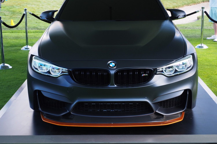 The BMW M4 GTS is the real deal