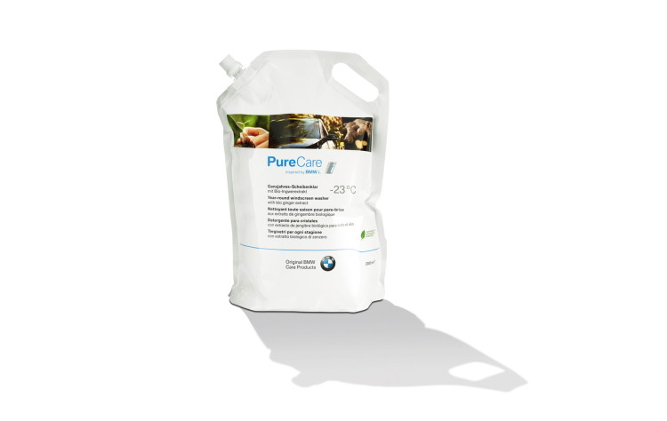 PureCare inspired by BMW i for eco friendly vehicle care 06 750x474