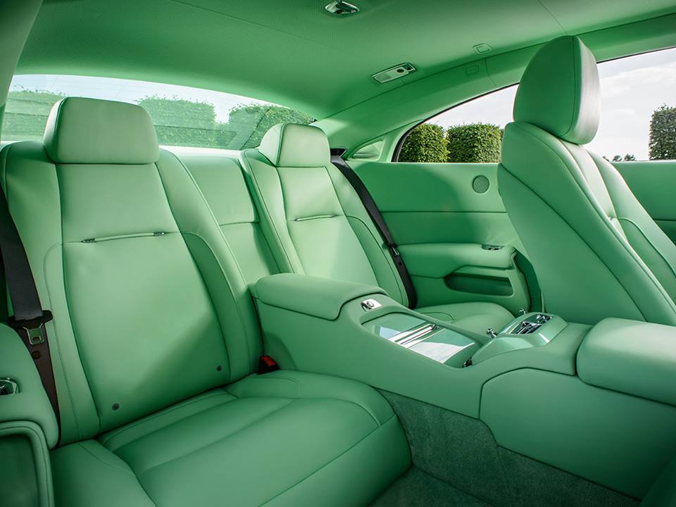 RollsRoyce reveals a riot of new colours  GRR