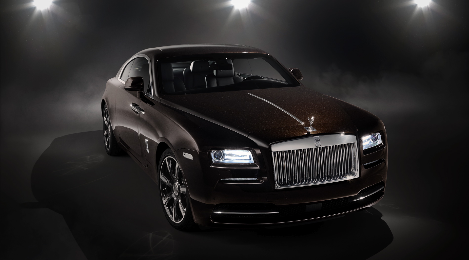 Rolls Royce wraith inspired by music 04