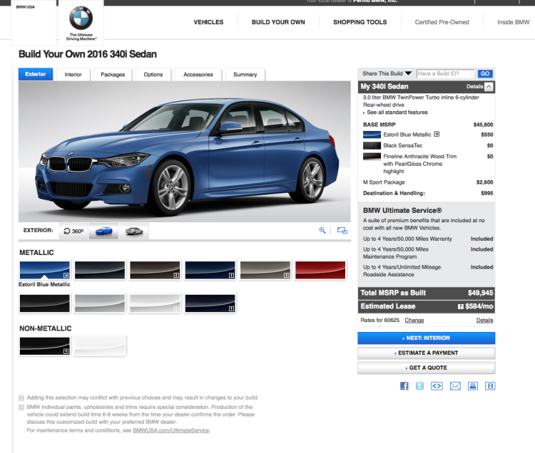 BMW Using CPO Leasing To Manage Off lease Vehicles