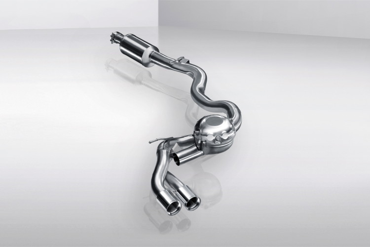 Introducing the BMW M Performance exhaust system Active Sound
