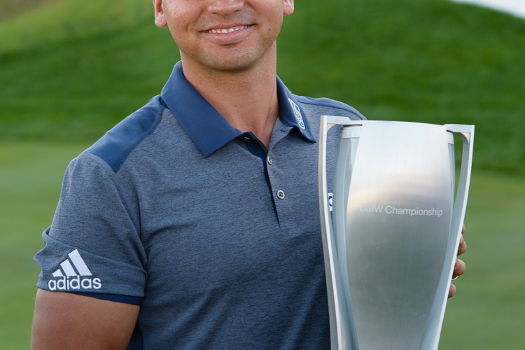 Jason Day Wins the 2015 BMW Championship at Conway Farms Golf Club