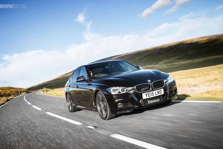 Top Five BMW sedans currently on sale