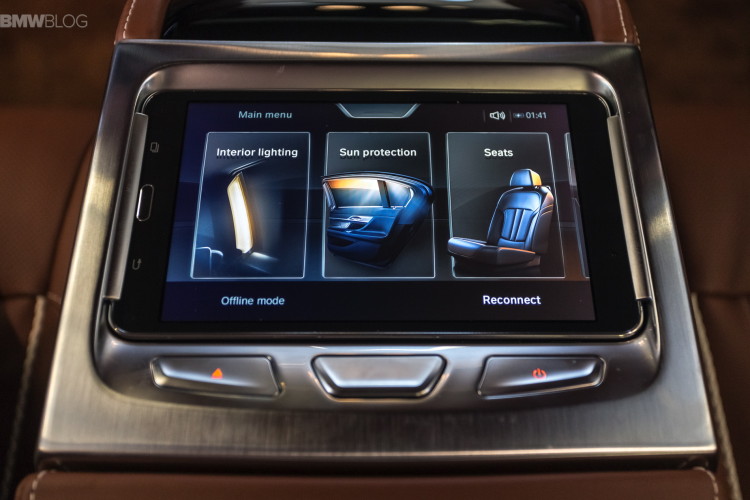 The BMW 7 Series Earns A Winning Spot On The Inaugural 2016 Wards 10 Best UX