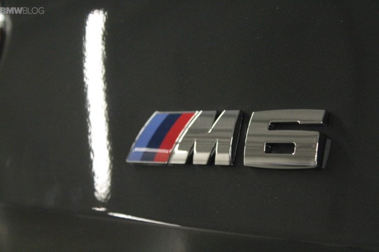 BMW M6 Gran Coupe in Grigio Telesto images 07 750x500