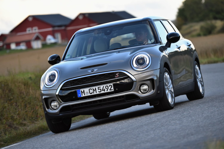 New MINI Clubman - Video Review