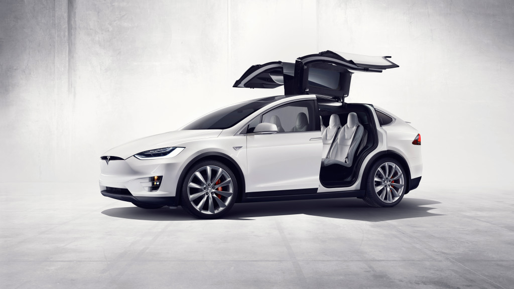 Model Tesla X images2