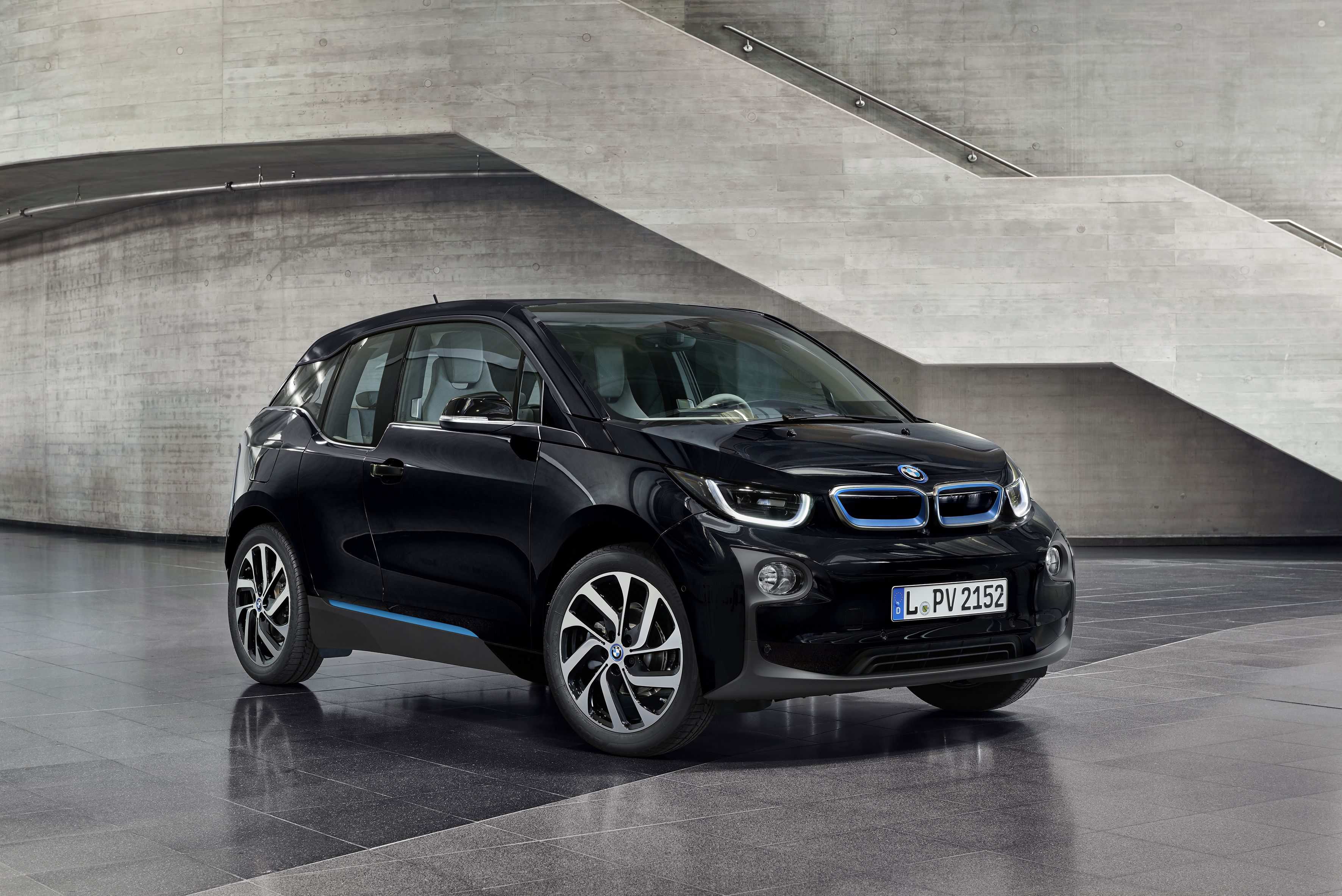 Bmw I3 Range