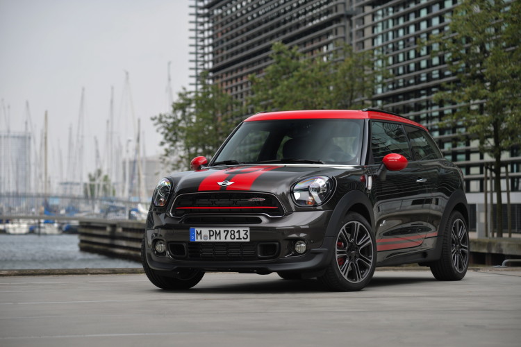 MINI Clubman F54: One, One D and Cooper SD at 2015 Frankfurt Auto Show