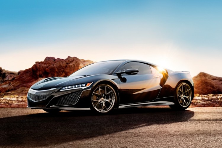 Is the Acura NSX the new hybrid supercar benchmark?