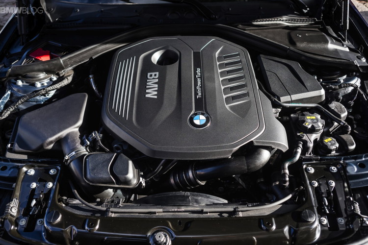 BMW's B58 3.0 liter turbocharged engine wins the 2016 Wards 10 Best Engines