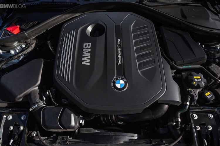 BMW's B58 engine makes 2017 Wards 10 Best Engine list