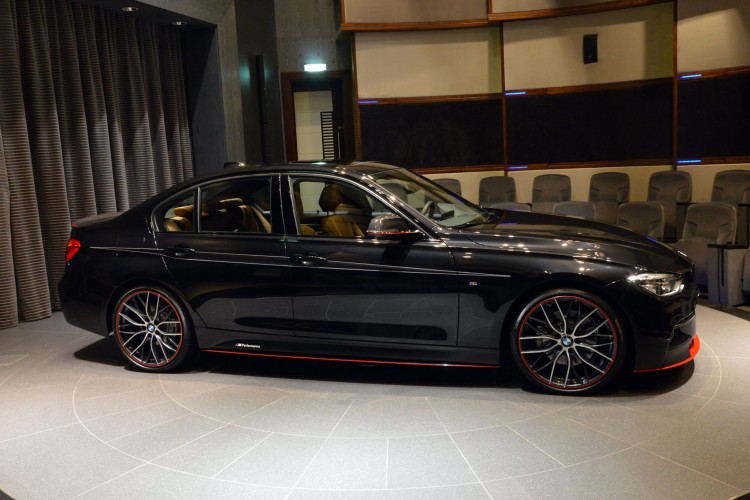 BMW 330i 2015 Tuning Abu Dhabi 16 750x500
