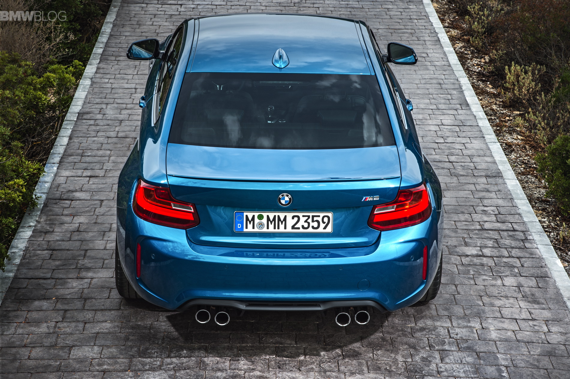 BMW M2 images 06