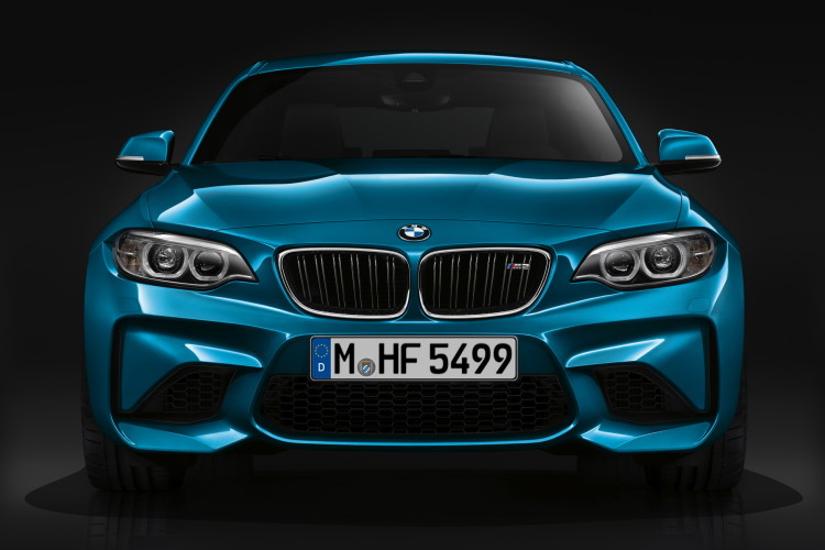 2016 BMW M2: All The Details And Engine Noise