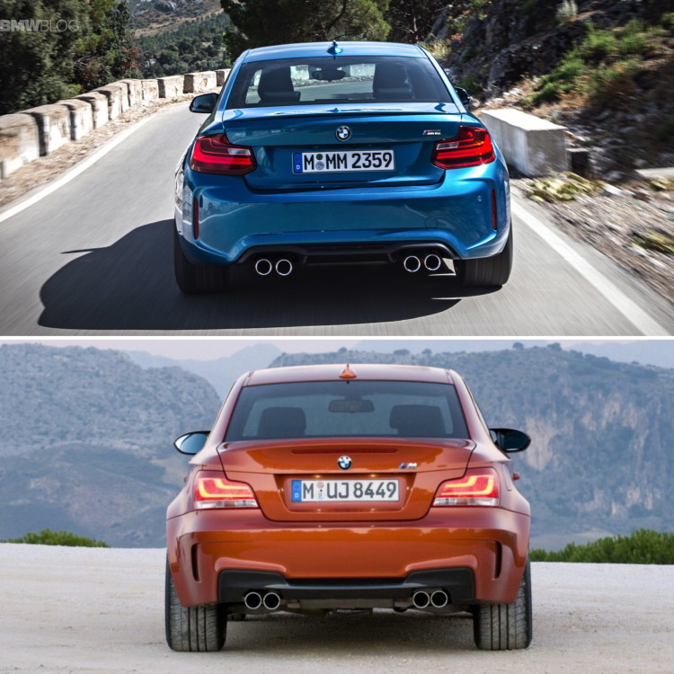BMW-M2-vs-BMW-1M-comparison-03