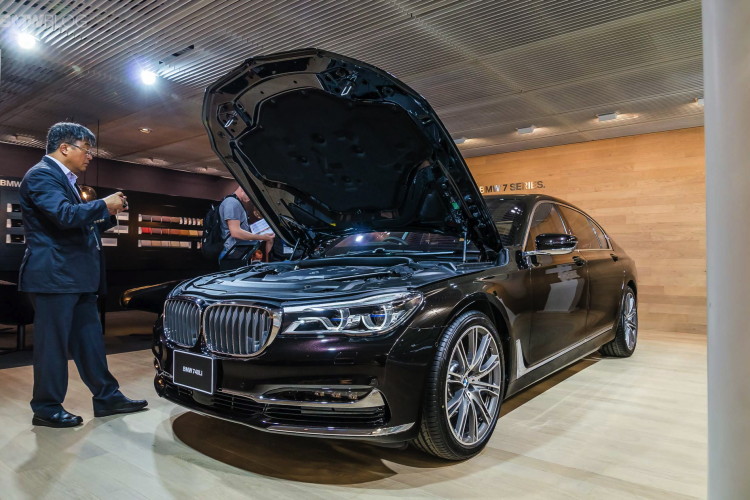 BMW and ALPINA at 2015 Tokyo Motor Show - Photo Gallery