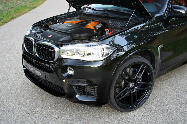 G Power BMW X5 M F85 Tuning 04 750x500