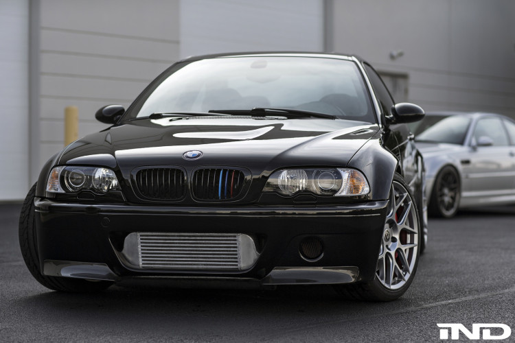 Pristine Supercharged BMW E36 M3 Build By IND 1 750x500