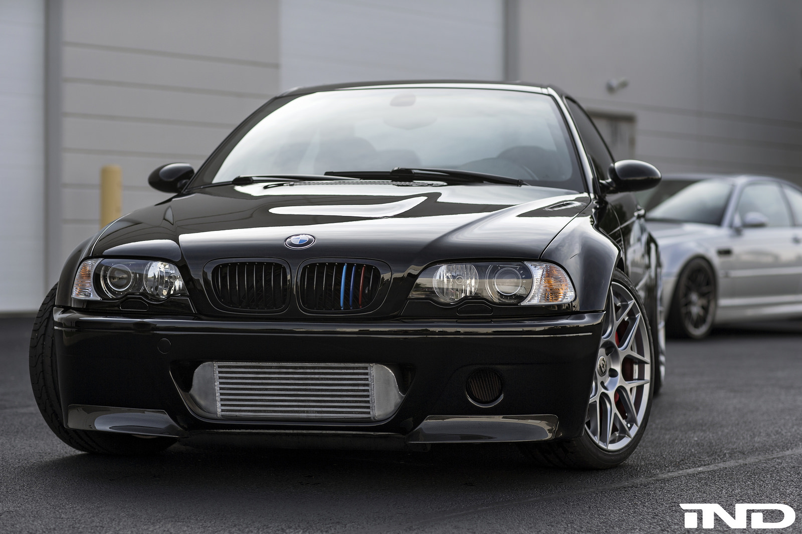 Pristine Supercharged BMW E36 M3 Build By IND 1