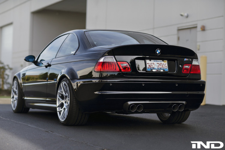 Pristine Supercharged BMW E36 M3 Build By IND 13