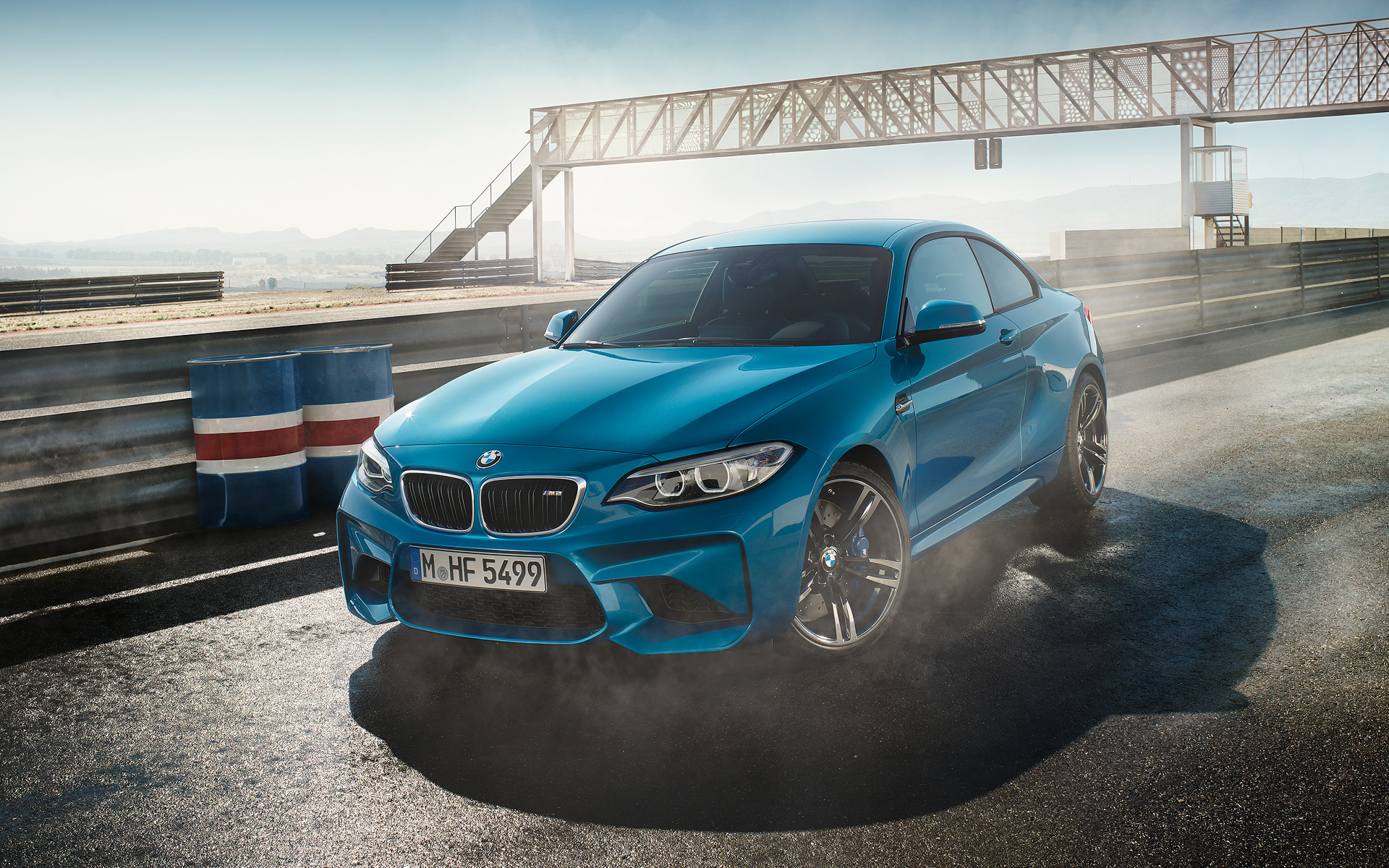 Download The First Bmw M2 Wallpapers